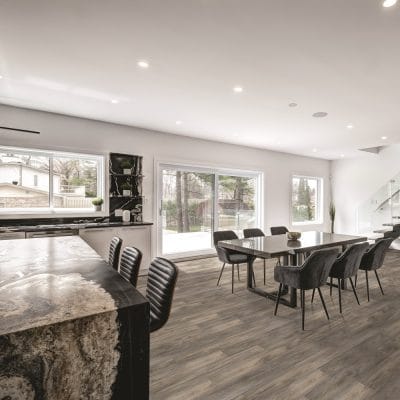 Solomon #2129 2 Couvre-plancher Vinyle Deluxe - Solomon #2129