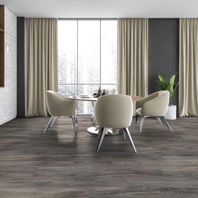 Couvre-plancher Vinyle Deluxe - Squamish #2176