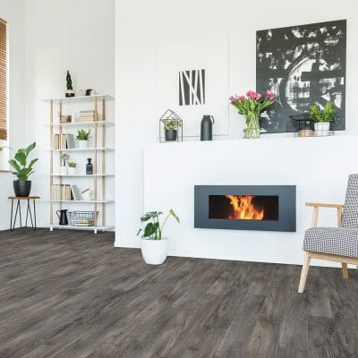 Couvre-plancher Vinyle Deluxe - Squamish #2176