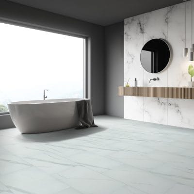 Couvre-plancher Vinyle Deluxe - Turin #2148