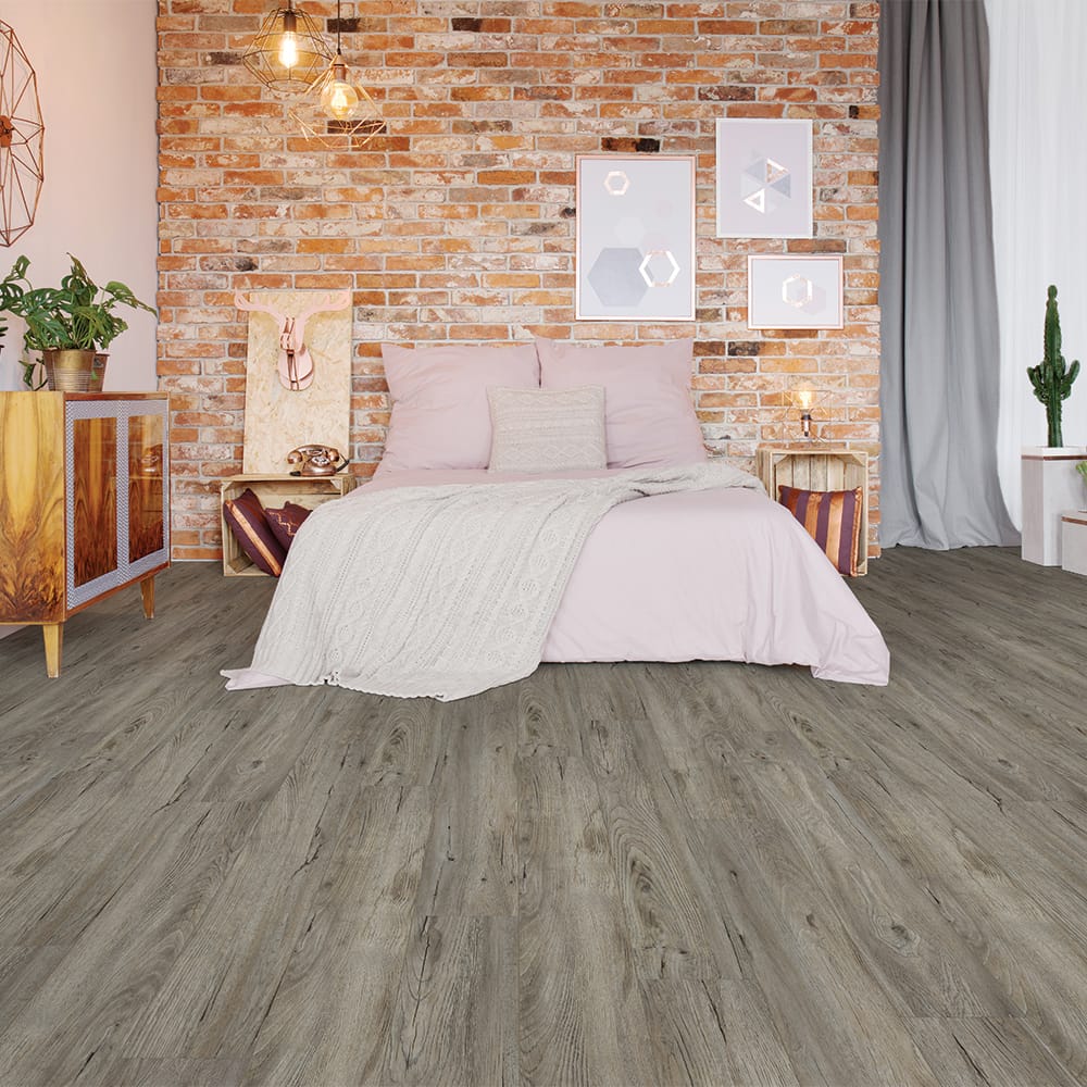 Couvre-plancher Vinyle Deluxe - Valdamo #2102