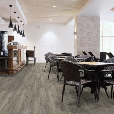 Couvre-plancher Vinyle Deluxe - Valdamo #2102