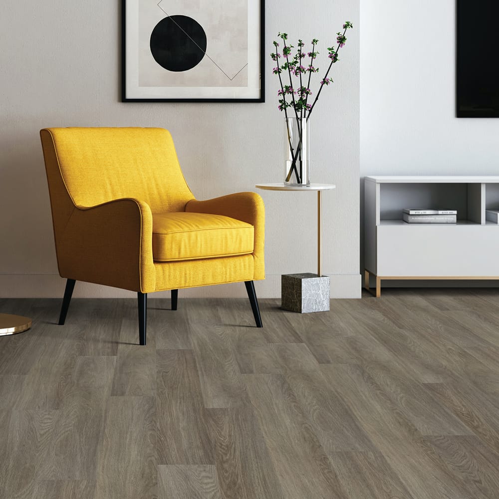 Couvre-plancher Vinyle Deluxe - Vendavel #2387