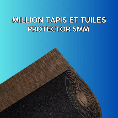 Sous-Tapis Protector 5 mm